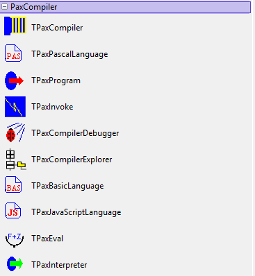 【控件】PaxCompiler_4.2_XE10.2_x86_x64_Full_Source 强大的脚本引擎控件包-Delphi 大神网